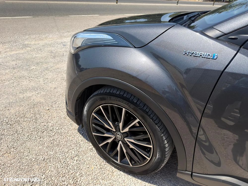 Toyota C-HR 1.8 Hybrid Exclusive - 6