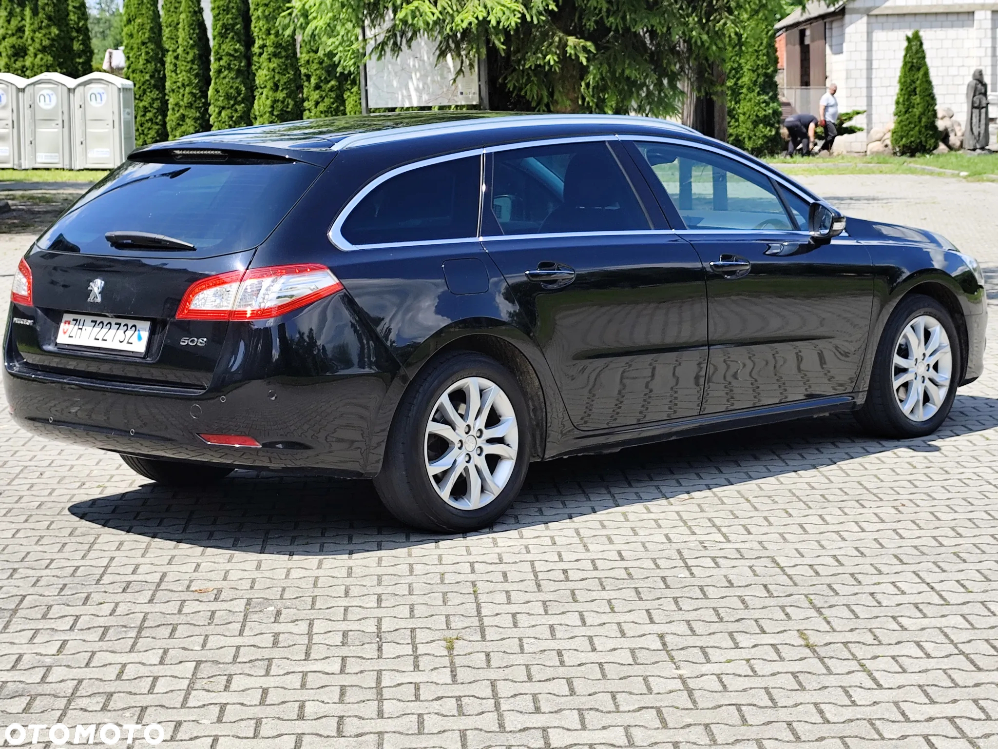 Peugeot 508 2.0 BlueHDi Allure S&S - 23