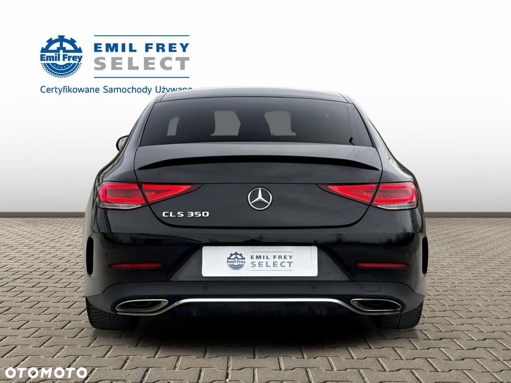 Mercedes-Benz CLS - 5