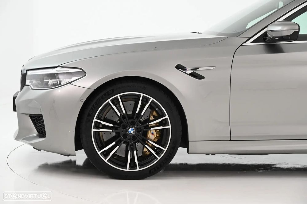 BMW M5 Standard - 18