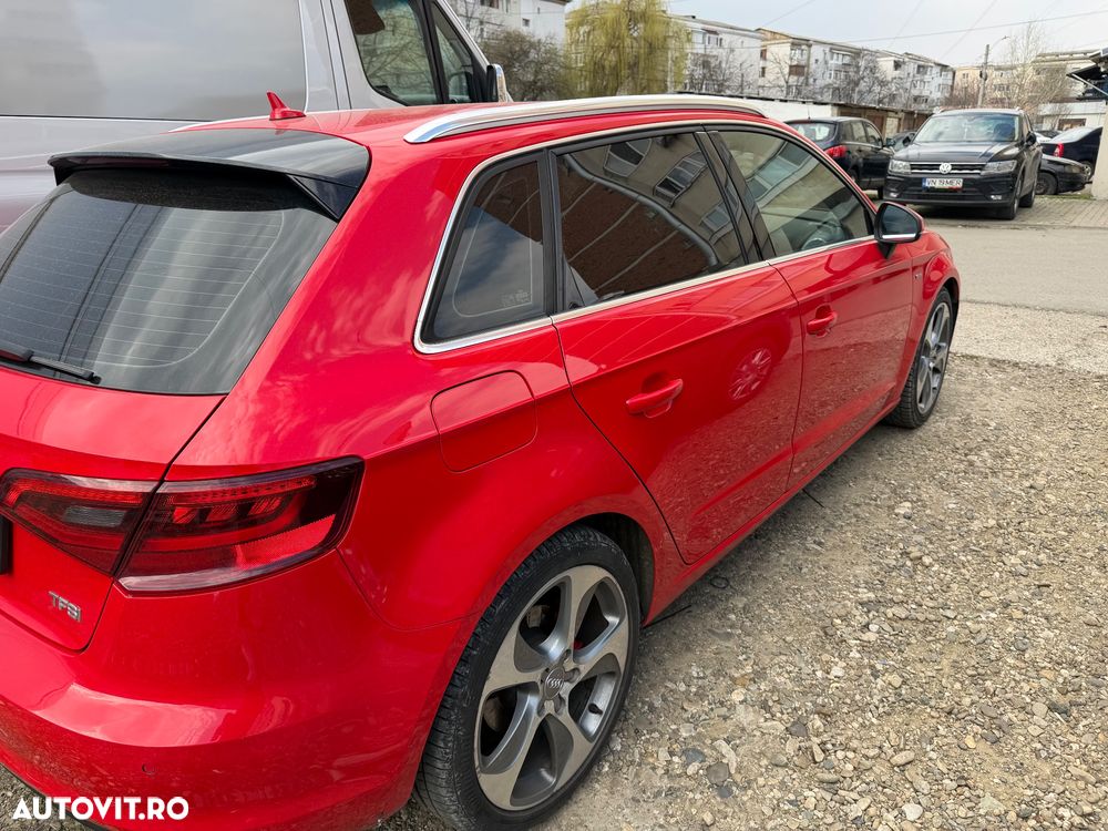 Audi A3 ack 1.8 TFSI Stronic Ambition - 3