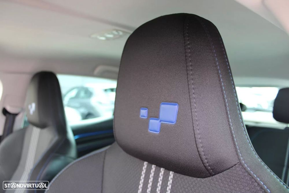 Renault Mégane 1.5 Blue dCi GT Line - 17