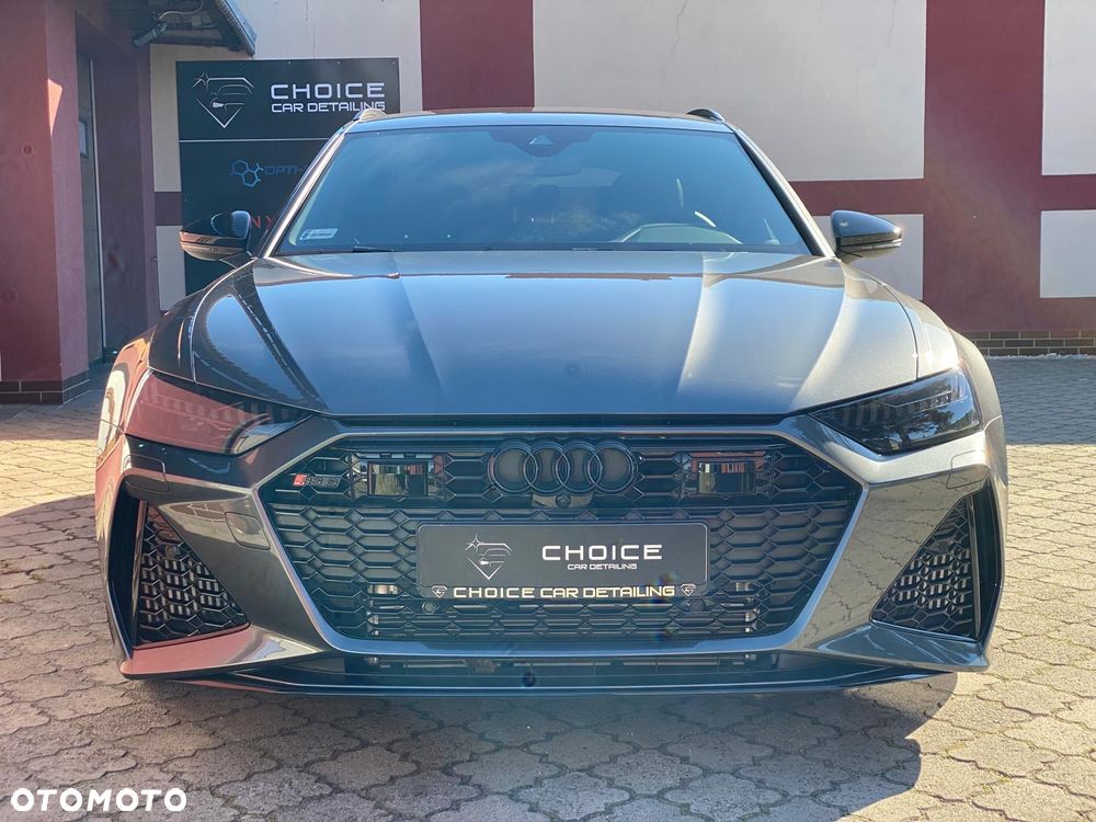 Audi RS6 - 2