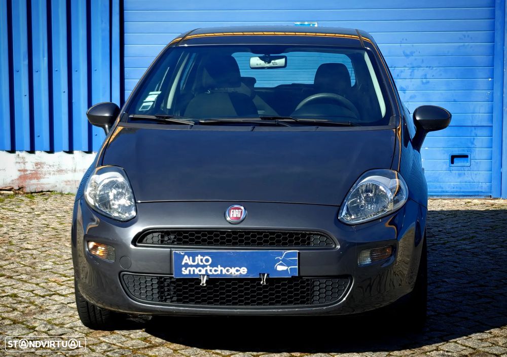 Fiat Punto 1.2 Lounge Start&Stop - 2