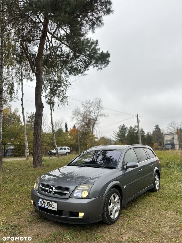 Opel Vectra