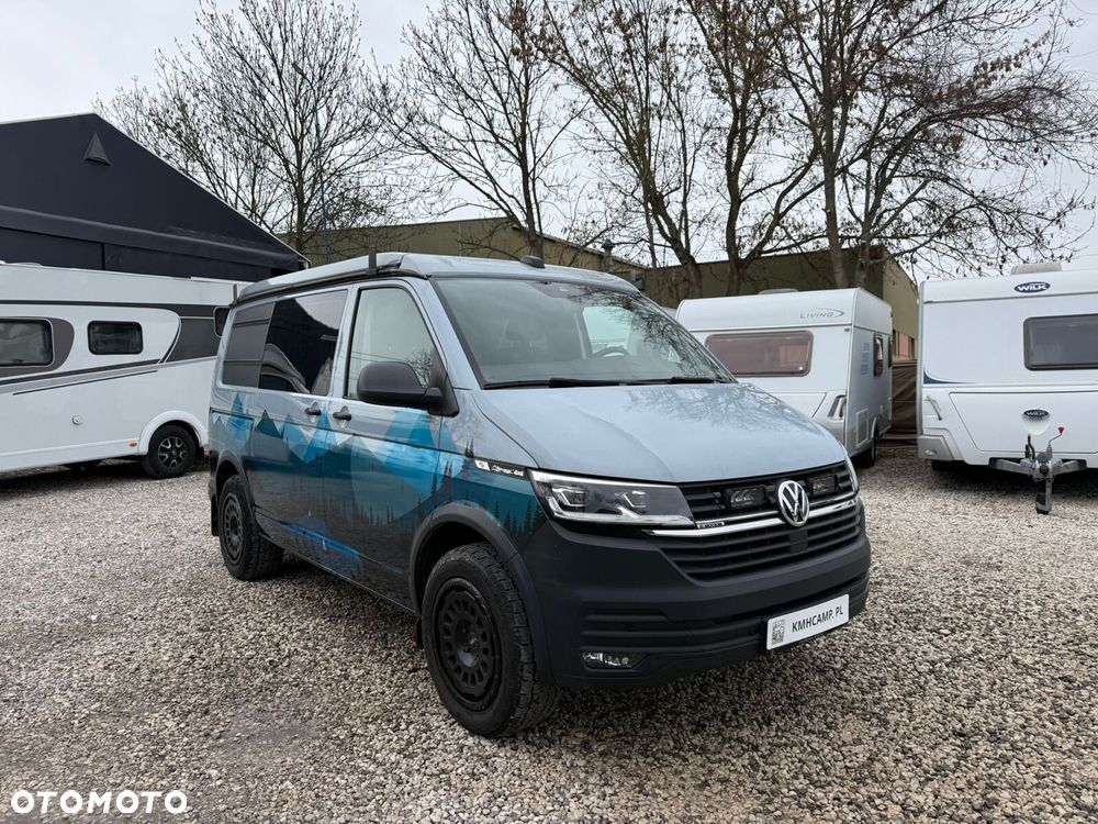 Volkswagen Transporter - 2