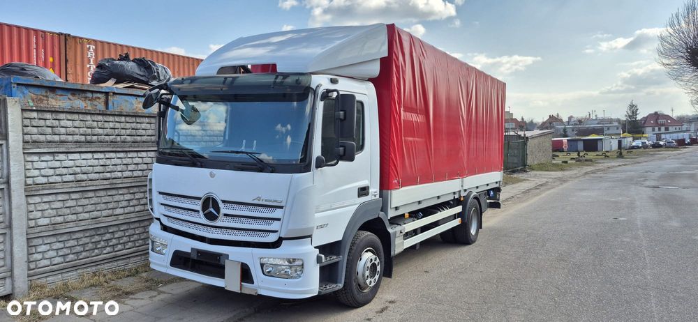 Mercedes-Benz ATEGO 1327 - 3