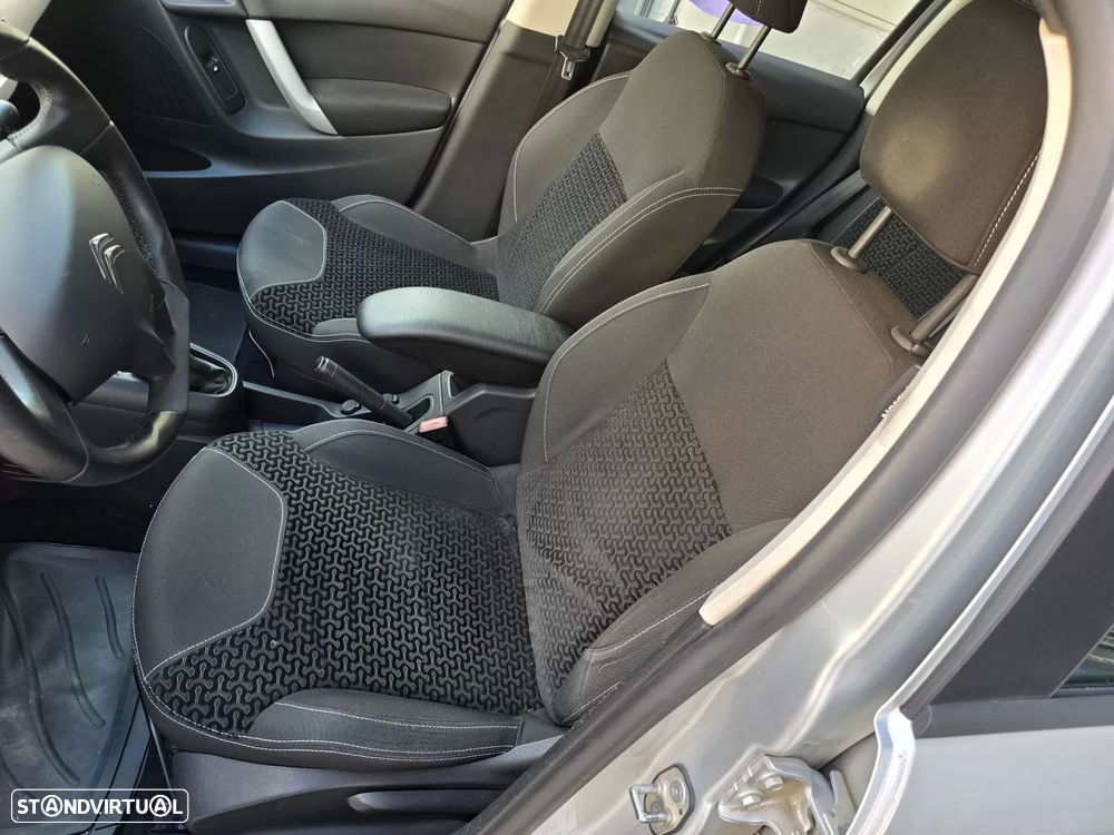 Citroën C3 1.4 HDi SX Pack Airdream - 8