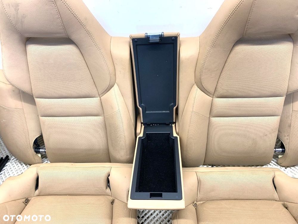 FOTELE KANAPA KOMPLET - 749.00 PLN - PORSCHE PANAMERA (970) 2009 - 2017 4.8 4S 294 kW [400 KM] - 5