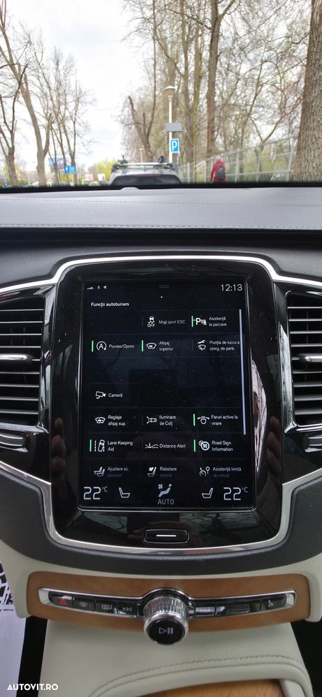 Volvo XC 90 D5 AWD Geartronic Inscription - 14