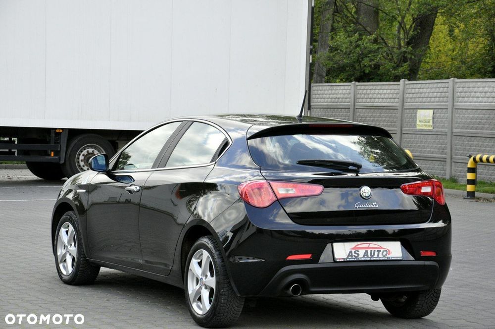 Alfa Romeo Giulietta 1.4 TB Progression - 33