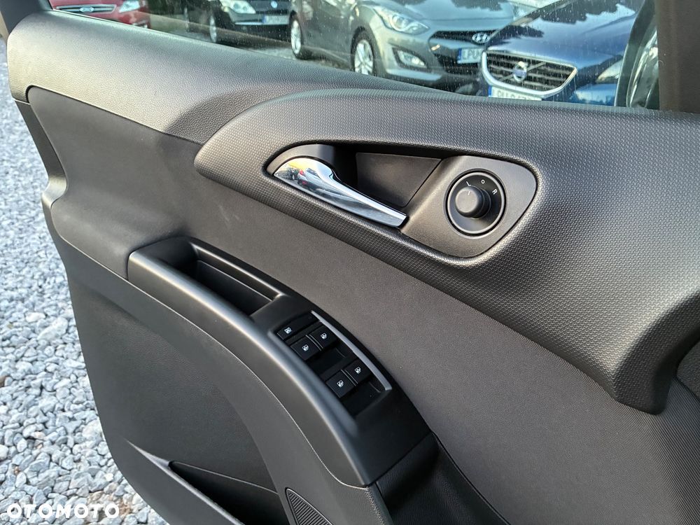 Opel Meriva 1.4 drive - 14