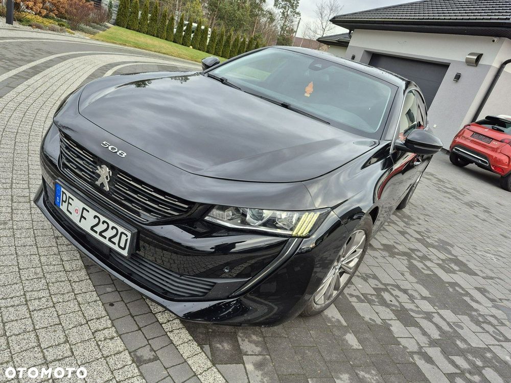 Peugeot 508 - 12