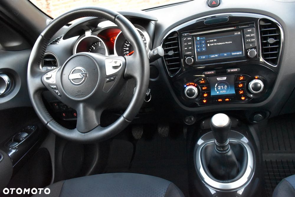 Nissan Juke 1.5 dCi Acenta S&S - 6