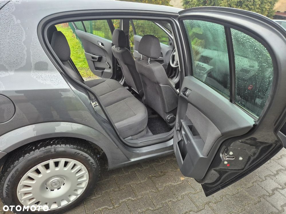 Opel Astra 1.4 Selection - 21