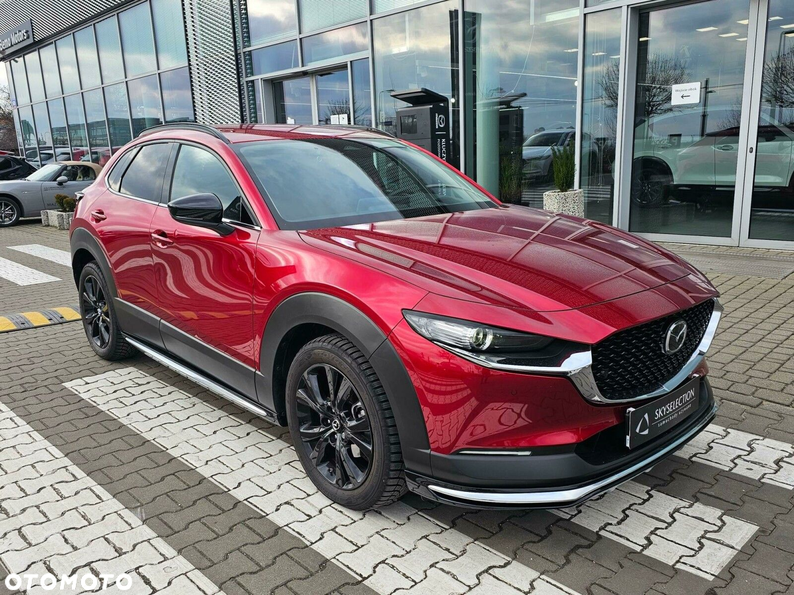 Mazda CX-30 - 4