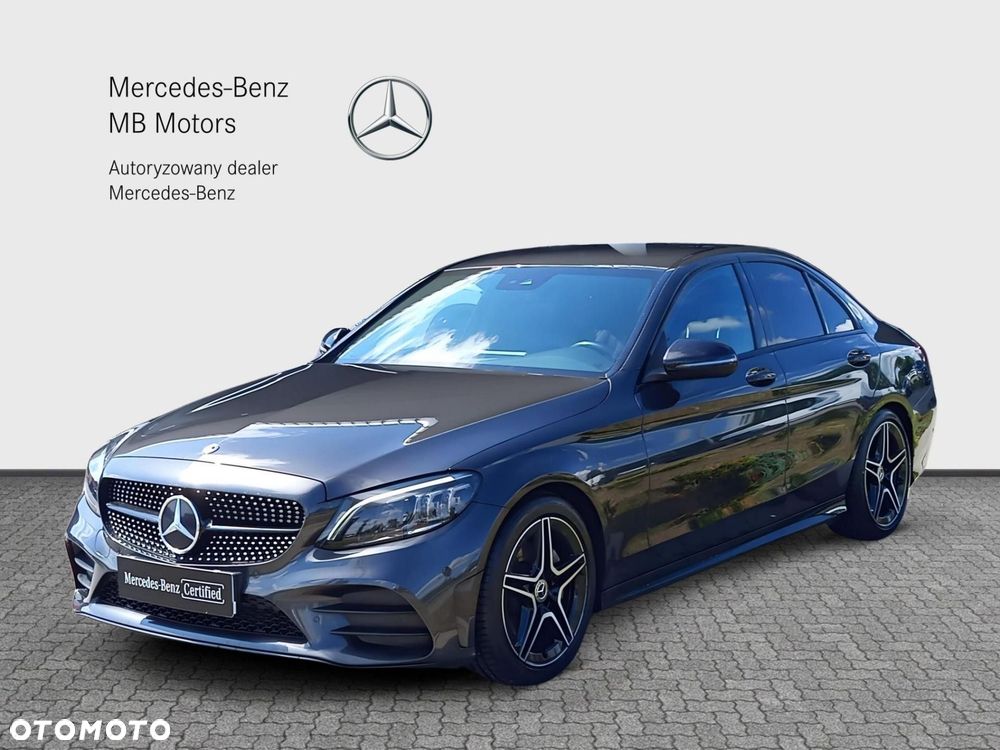 Mercedes-Benz Klasa C - 2