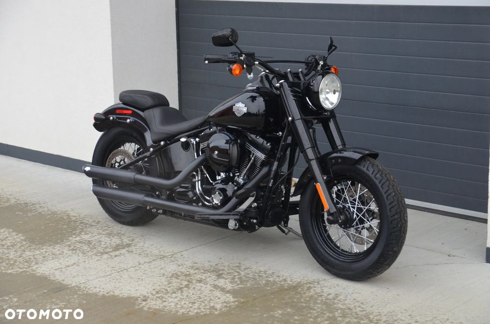 Harley-Davidson Softail Slim - 20
