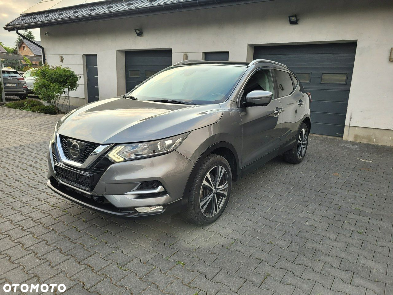 Nissan Qashqai - 3
