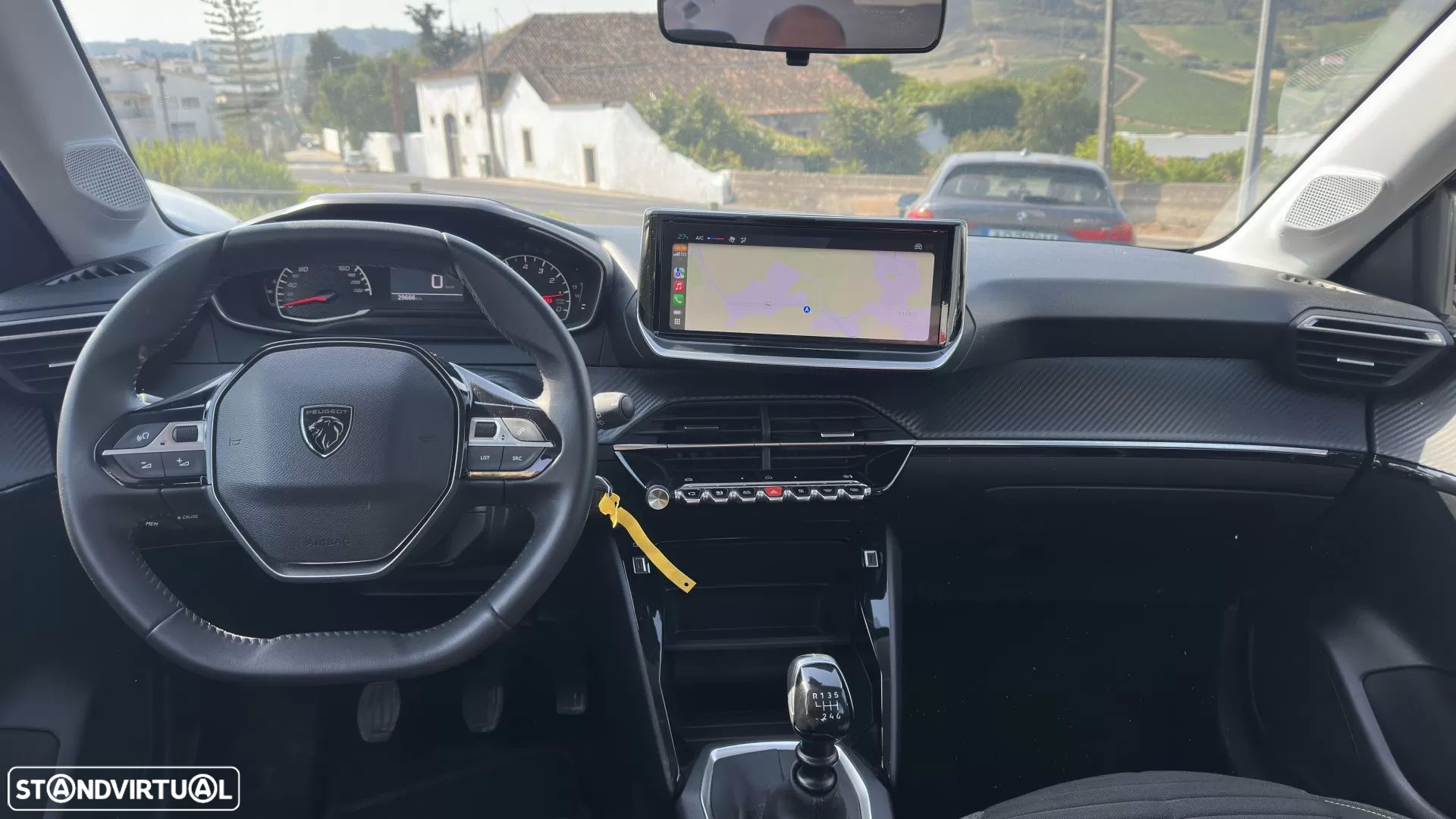 Peugeot 208 1.2 PureTech Active Pack - 8