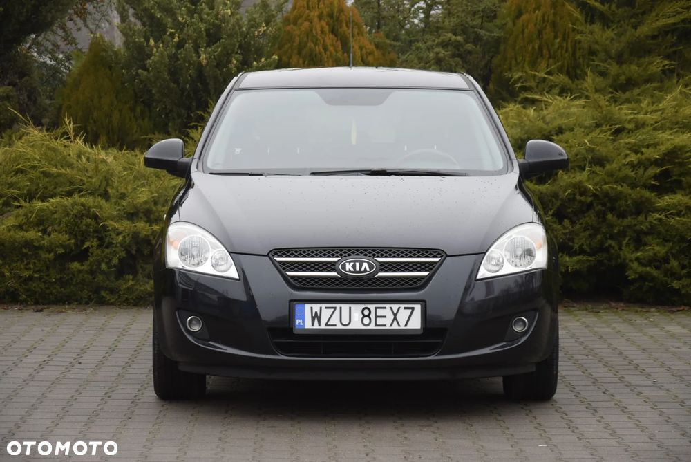 Kia Ceed 2.0 Optimum + - 2