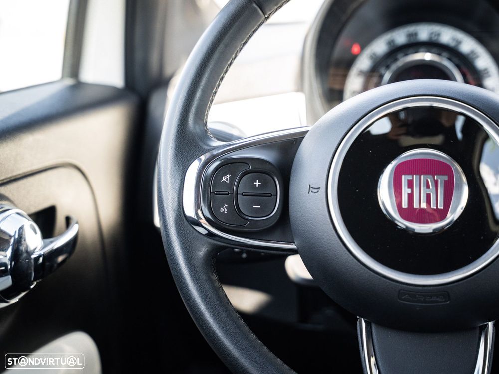 Fiat 500C 1.0 Hybrid Dolcevita - 35