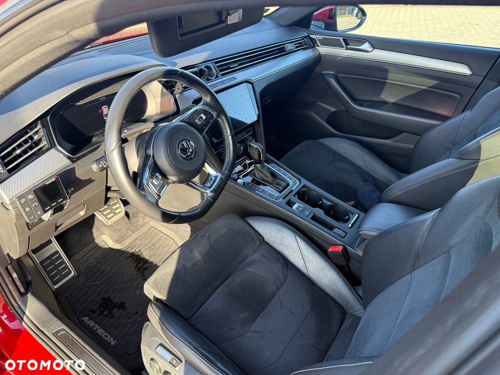 Volkswagen Arteon 2.0 TSI 4Motion R-Line DSG - 14
