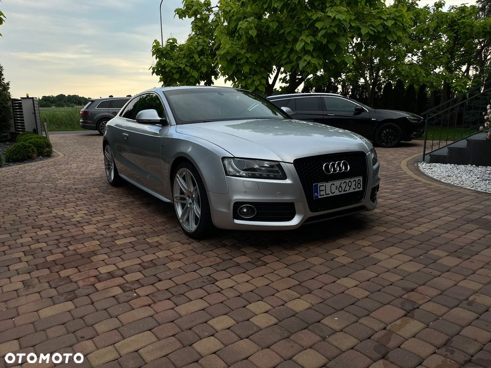 Audi A5 Coupé