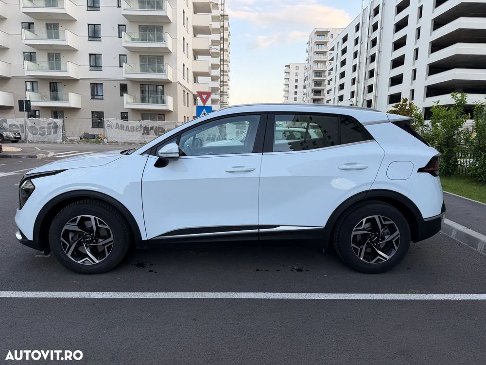 KIA Sportage 2023 — imagine 4