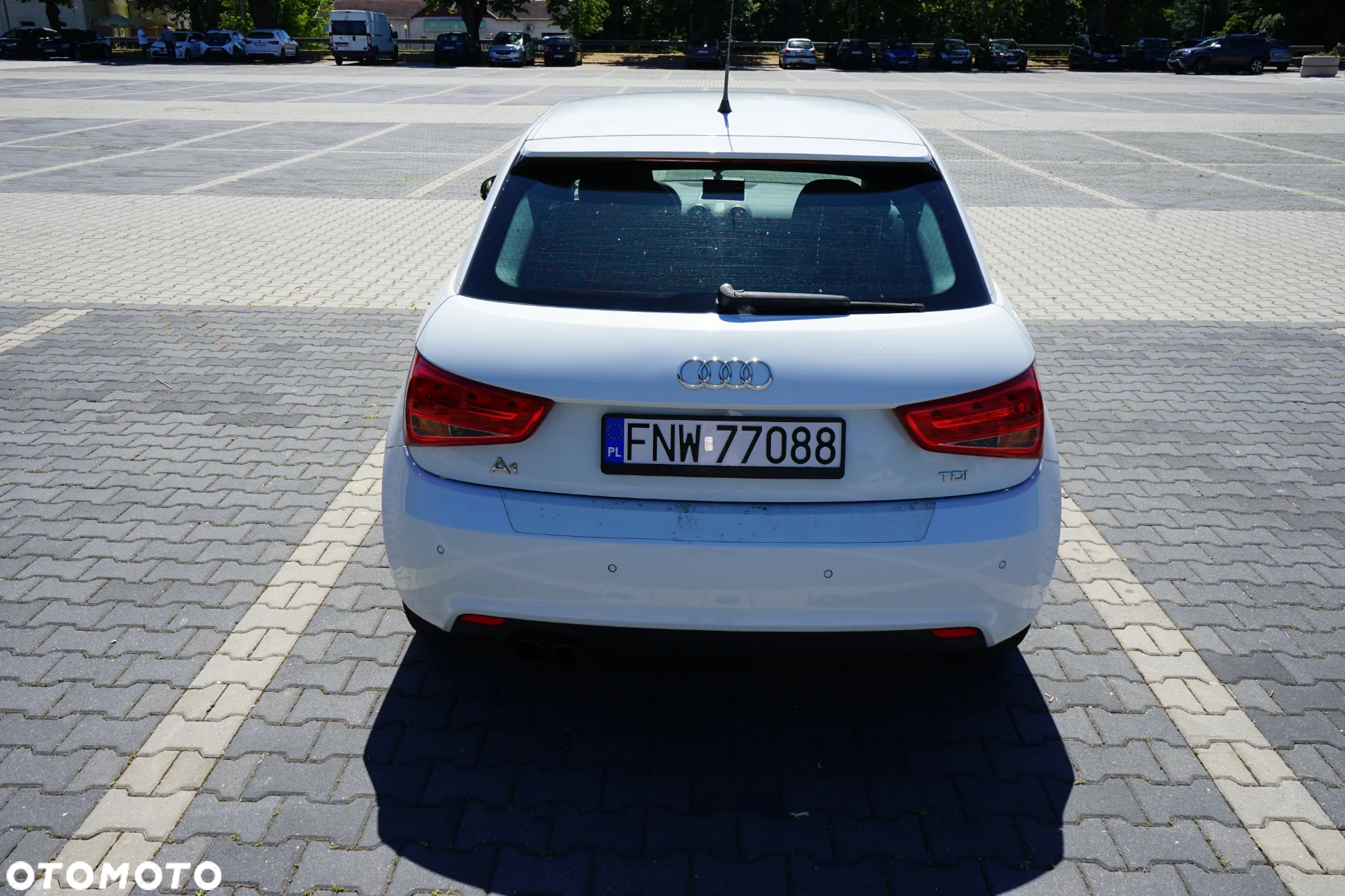Audi A1 2.0 TDI Ambition - 6