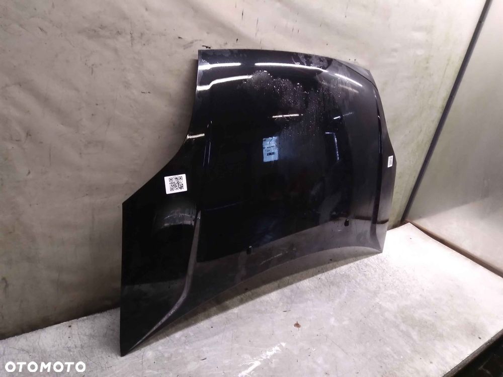 @ MASKA POKRYWA SILNIKA FORD FIESTA MK.6 VI D2 - 2