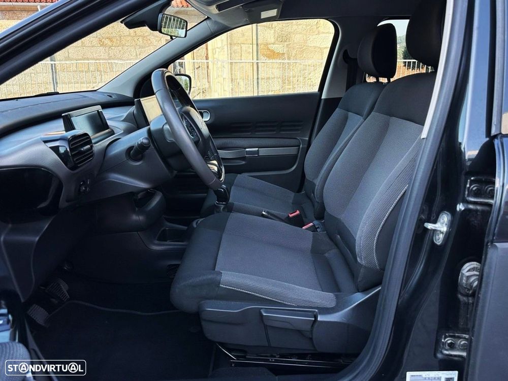 Citroën C4 Cactus 1.2 PureTech Feel - 10