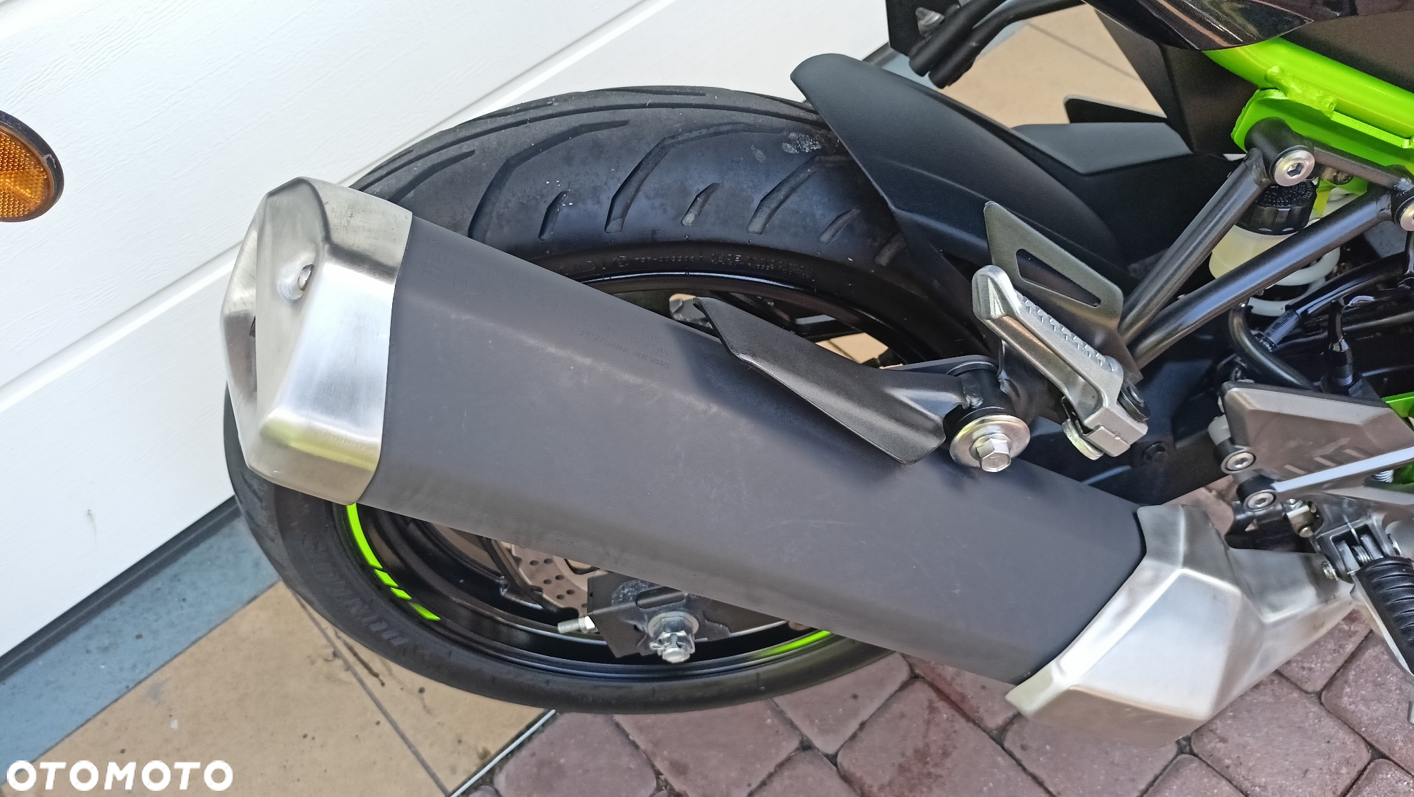 Kawasaki Z - 20