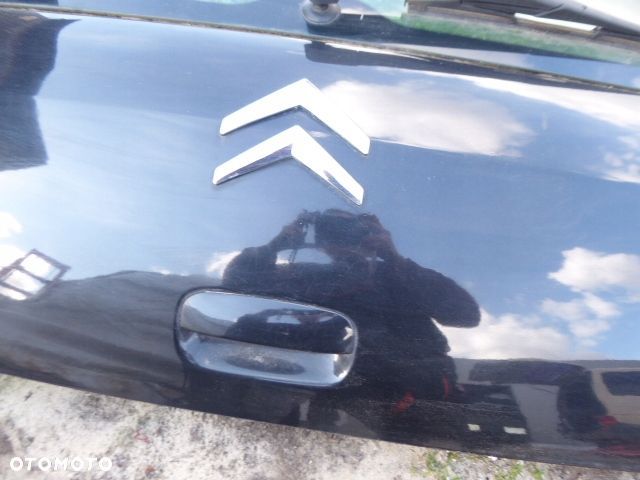 CITROEN C4 I 04R- KLAPA BAGAŻNIKA SZYBA TYŁ TYLNA GOŁA 5D EXL - 14