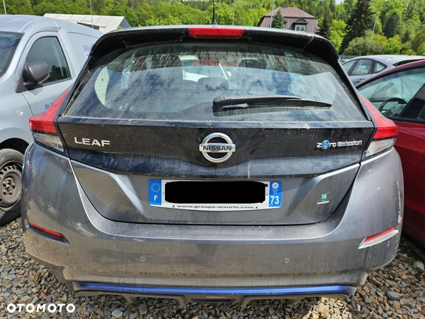 Nissan Leaf 40 kWh Tekna