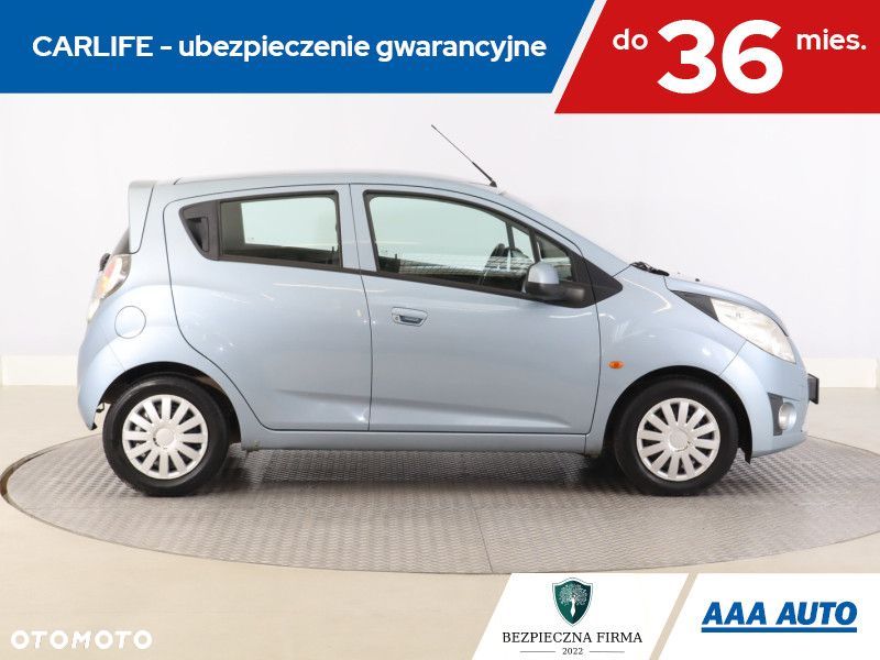Chevrolet Spark - 8
