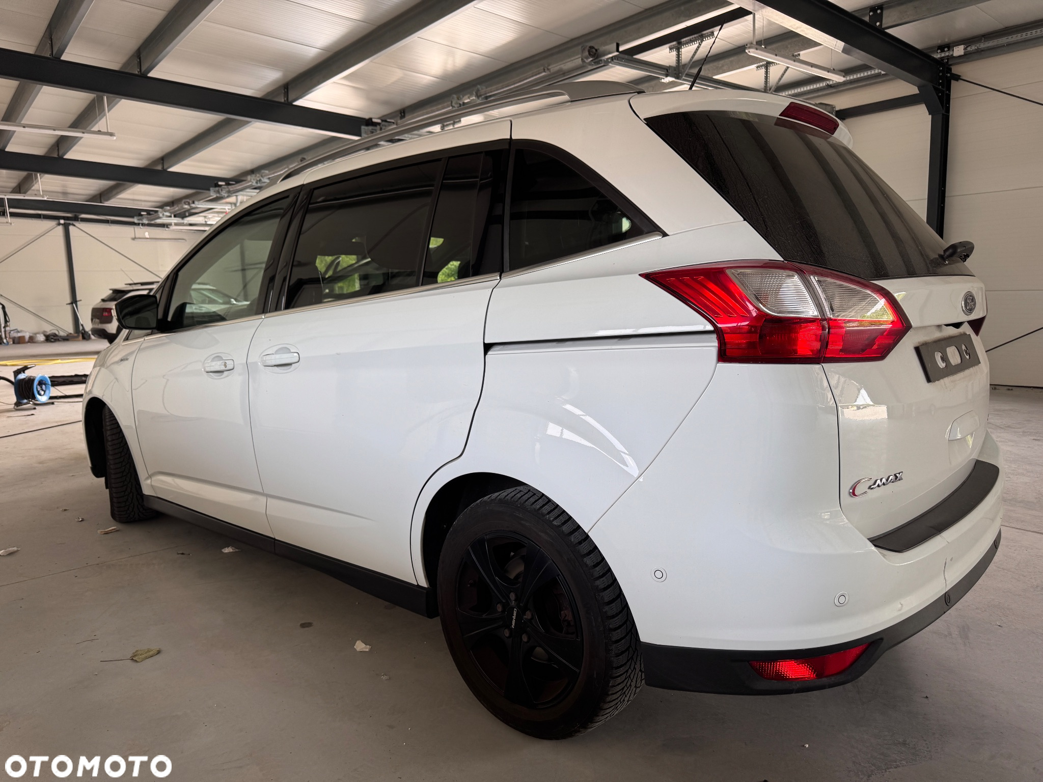 Ford Grand C-MAX Gr 1.5 EcoBoost Titanium ASS - 3