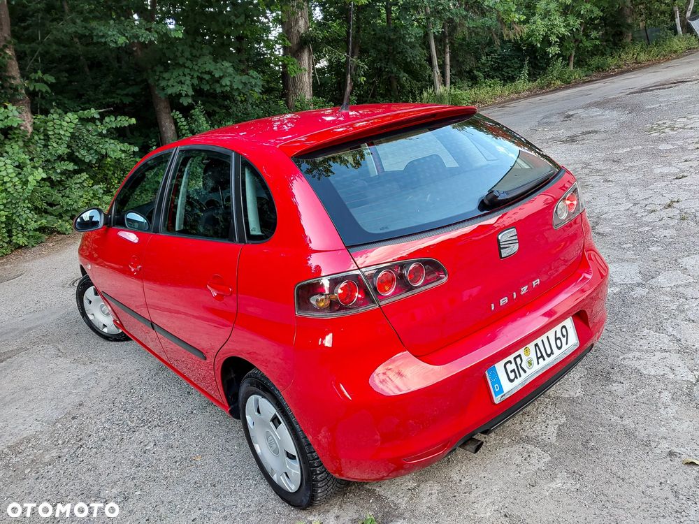 Seat Ibiza 1.4 16V Fresh - 4