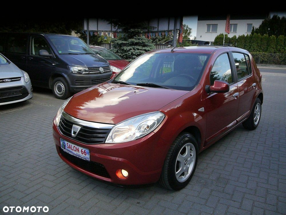 Dacia Sandero 1.4 MPI - 4