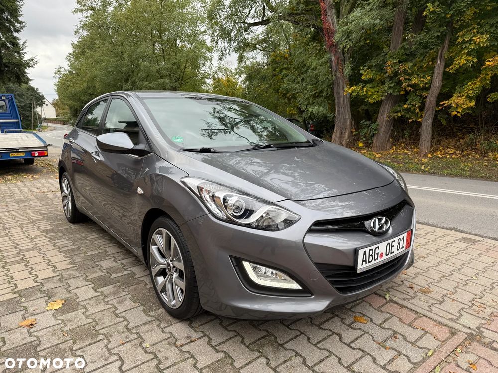 Hyundai i30 - 2