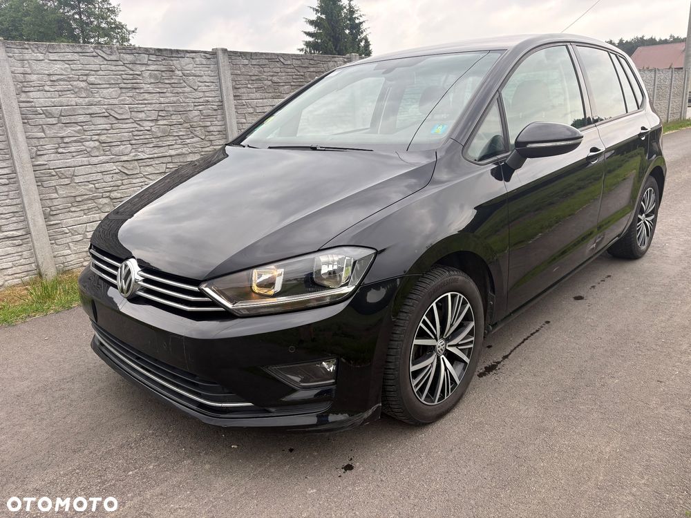 Volkswagen Golf Sportsvan 1.6 TDI BlueMotion Comfortline - 2