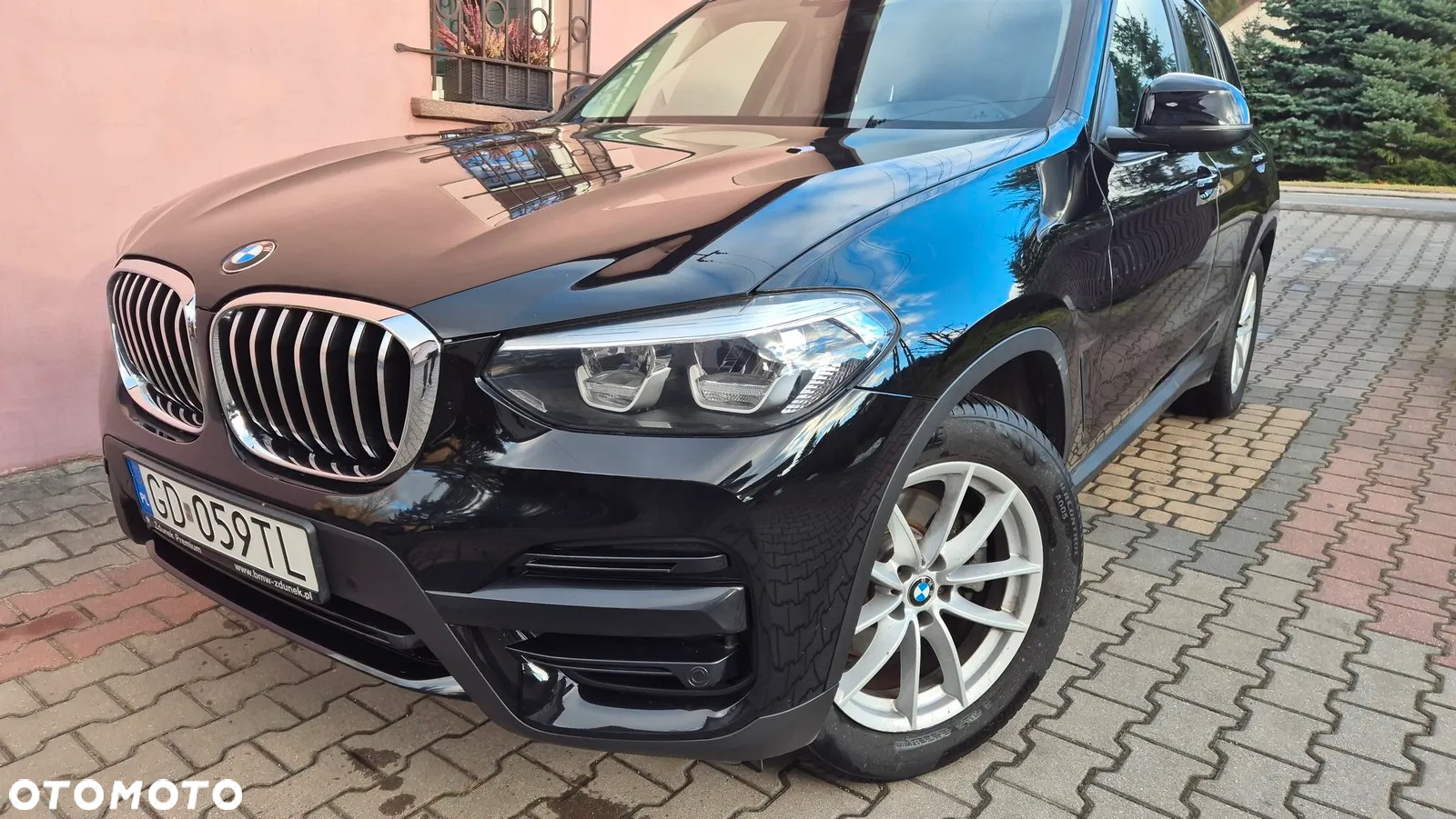 BMW X3 - 2