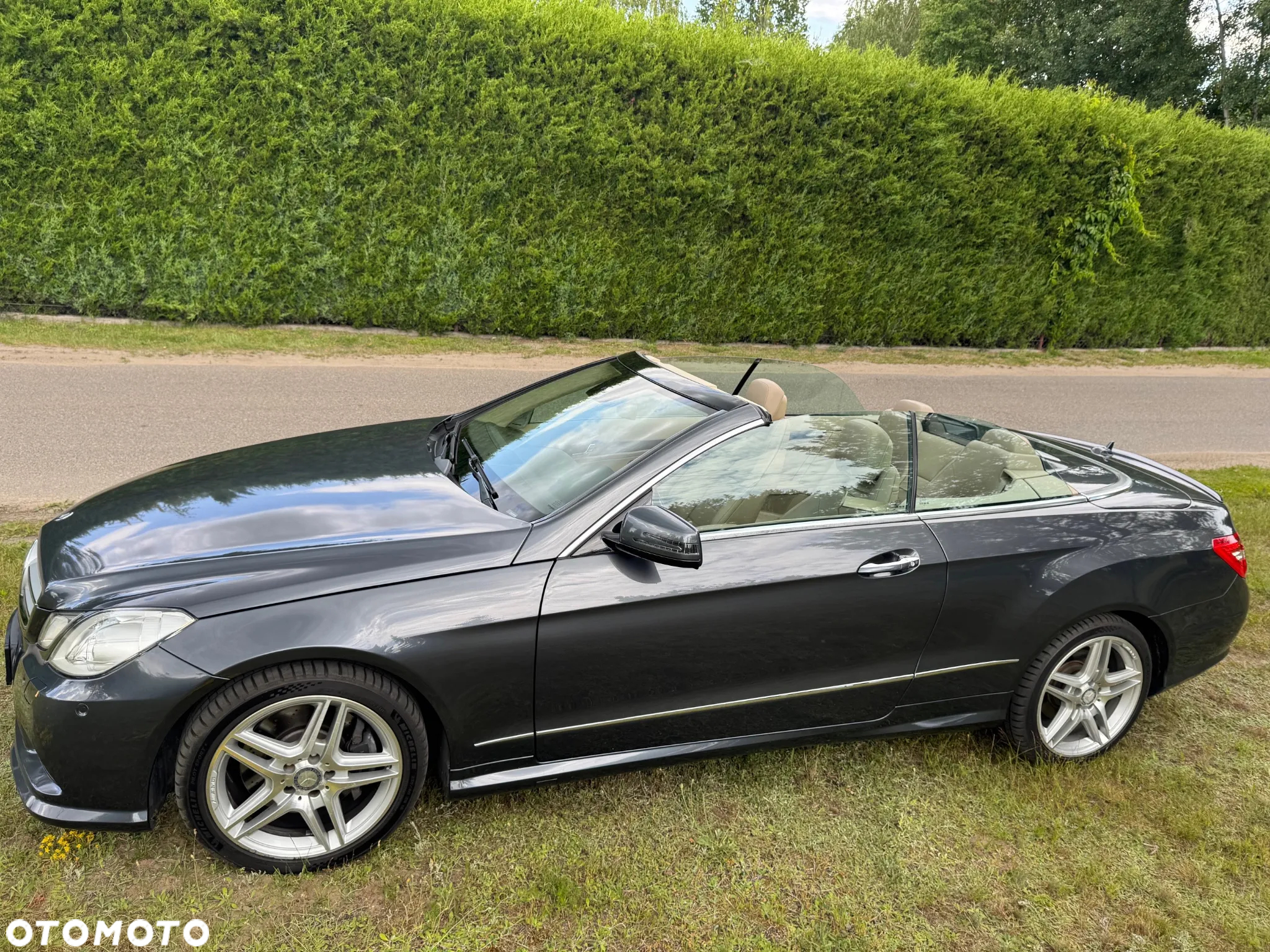 Mercedes-Benz Klasa E 500 - 13