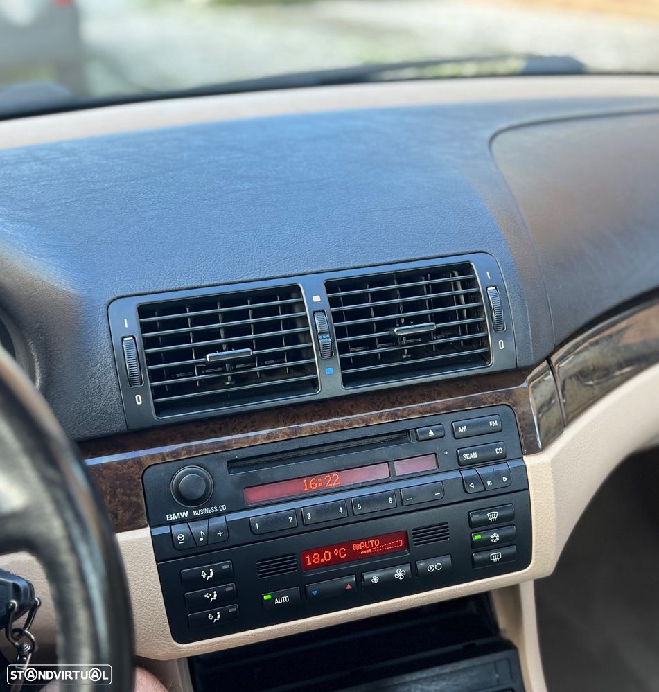 BMW 316 i - 16