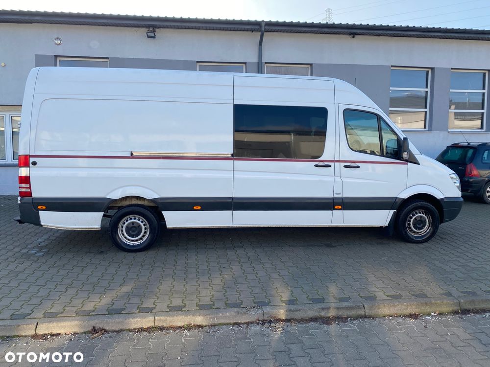 Mercedes-Benz Sprinter 906.211 - 5