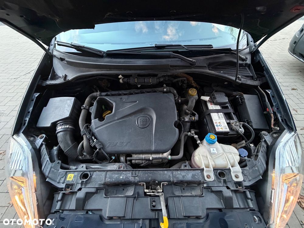Fiat Grande Punto 1.4T-Jet Sport - 18