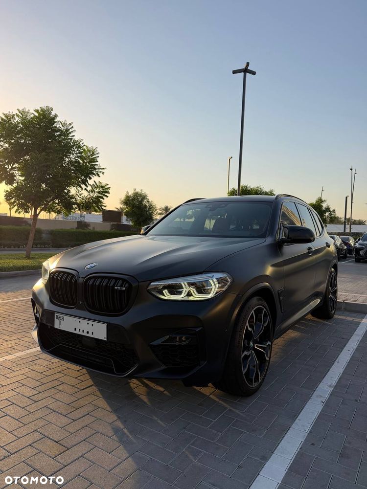 BMW X3 M