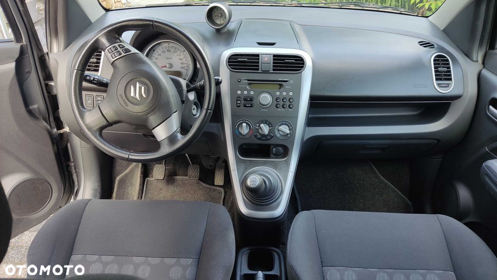 Suzuki Splash - 5