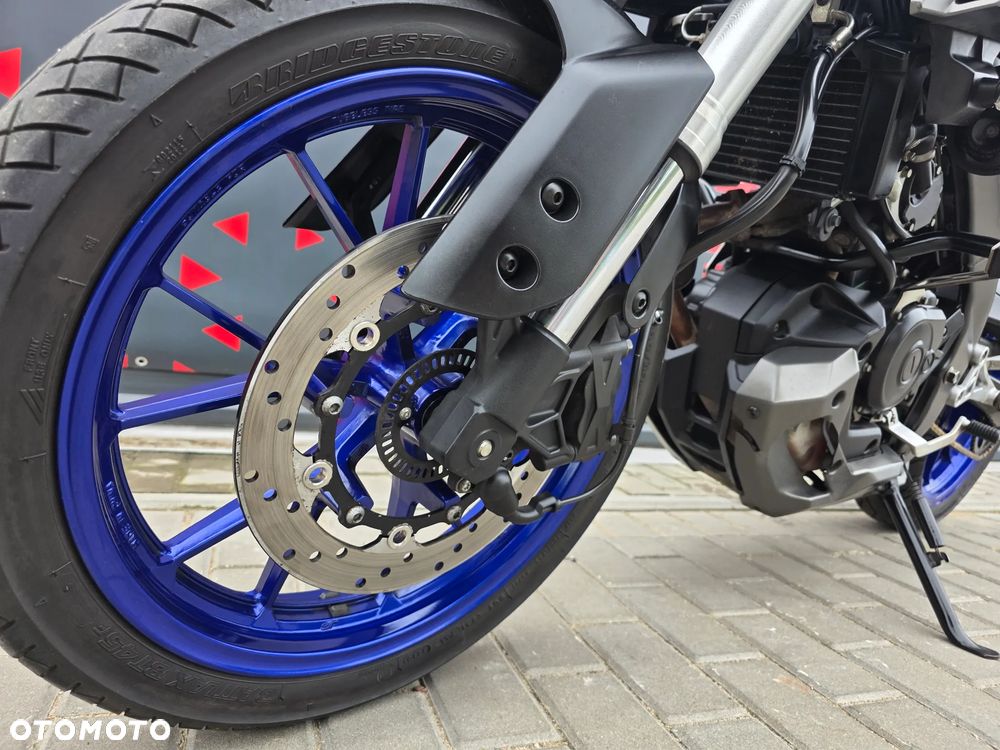Yamaha MT - 14