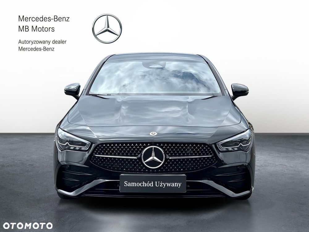 Mercedes-Benz CLA 200 mHEV AMG Line 7G-DCT - 9